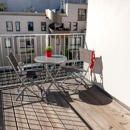 Red Monkey Vienna Apartment المظهر الخارجي الصورة