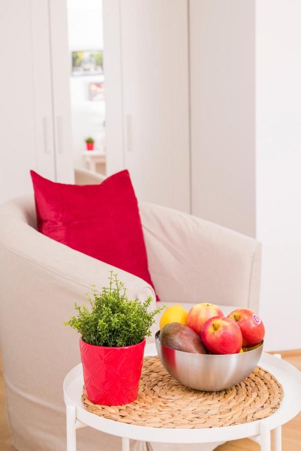 Red Monkey Vienna Apartment المظهر الخارجي الصورة